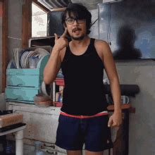 Sumasayaw Cj Estrada GIF .